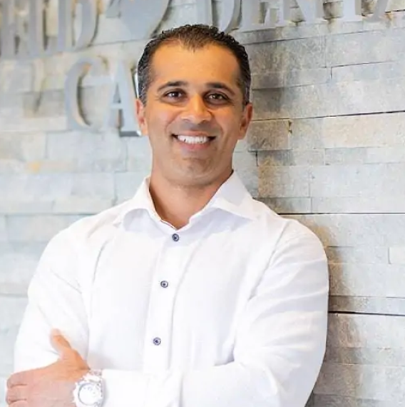 Cosmetic Dentist in Burke VA